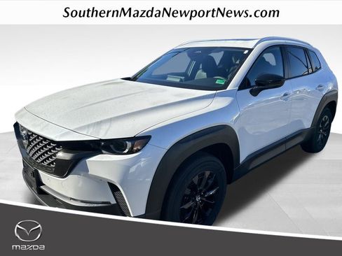 New 2026 MAZDA CX-50 2.5 Hybrid w/ Cargo Package image 1