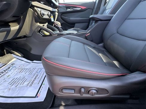 New 2026 Chevrolet TrailBlazer RS w/ Convenience Package image 12