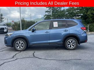 Used 2021 Subaru Forester Premium AWD/4WD video 2