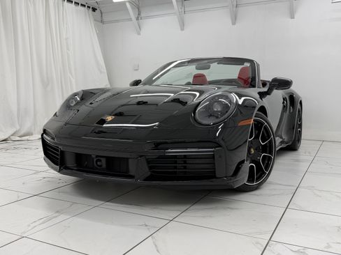 Certified 2024 Porsche 911 Turbo S image 9