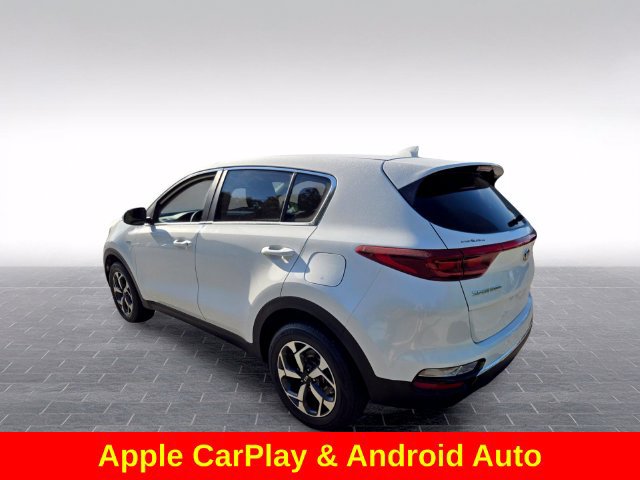 Used 2022 Kia Sportage LX AWD/4WD image 6
