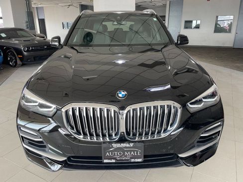 Used 2020 BMW X5 xDrive40i w/ Convenience Package image 2