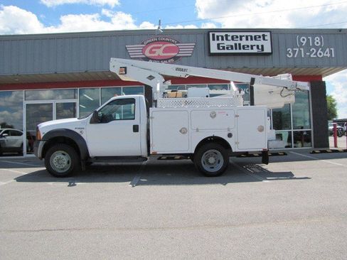 Used 2007 Ford F450 XL AWD/4WD image 5