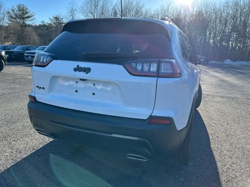 Used 2021 Jeep Cherokee Latitude Lux 80th Anniv w/ Quick Order Package 26U 80TH image 9