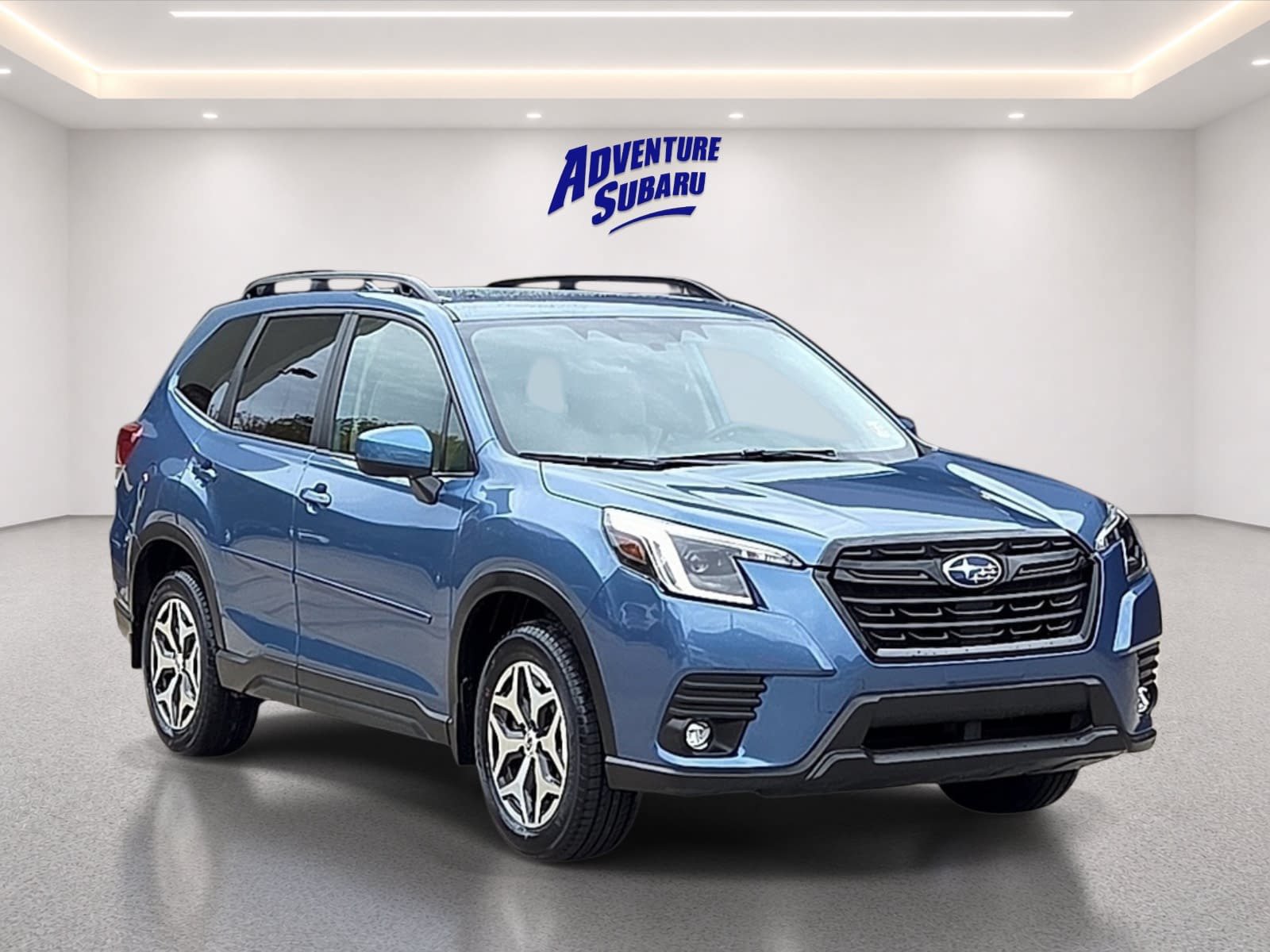Certified 2024 Subaru Forester Premium AWD/4WD image 1