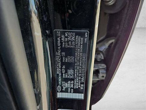 Used 2024 Hyundai Tucson SEL FWD image 21