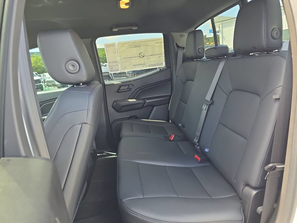 New 2026 Chevrolet Colorado Trail Boss AWD/4WD image 30