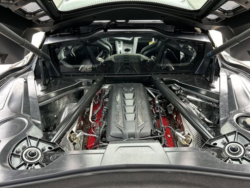 New 2026 Chevrolet Corvette Stingray image 9