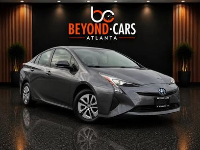 Used 2018 Toyota Prius Two w/ Prius Two Safety Plus Package