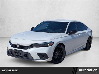 Used 2023 Honda Civic Sport