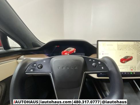 Used 2021 Tesla Model S Long Range image 26