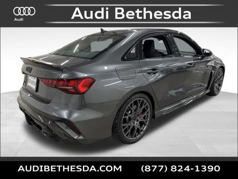New 2026 Audi RS 3 AWD/4WD image 6