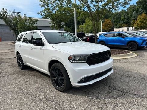 Used 2016 Dodge Durango Limited w/ Premium Group AWD/4WD image 7