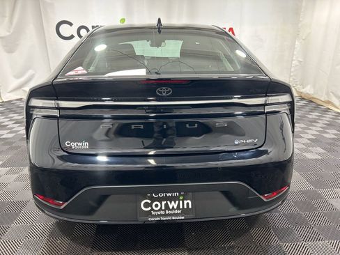 New 2026 Toyota Prius Plug-In Hybrid FWD image 7