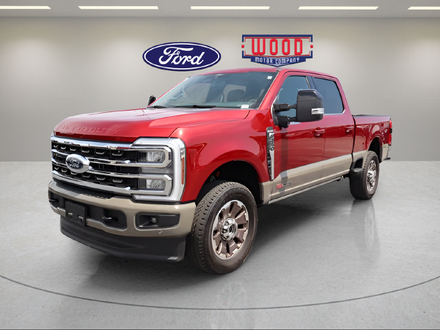 Used 2026 Ford F250 King Ranch AWD/4WD image 9