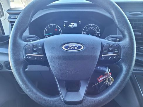 Used 2025 Ford Transit 250 Low Roof w/ Exterior Upgrade Package RWD image 25