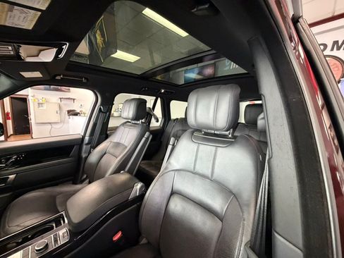 Used 2018 Land Rover Range Rover HSE AWD/4WD image 20