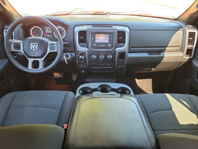 Used 2021 RAM 1500 Warlock AWD/4WD image 10