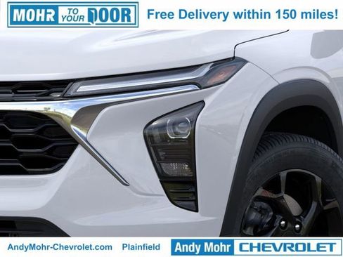 New 2026 Chevrolet Trax LT image 10