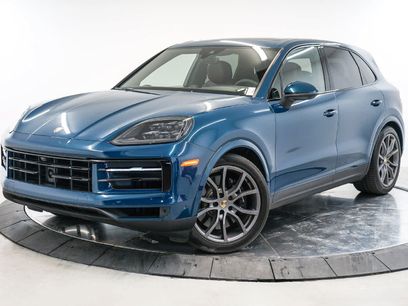 Certified 2024 Porsche Cayenne S