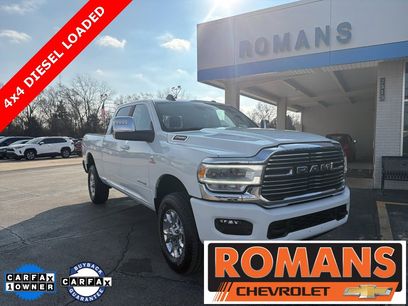 Used 2024 RAM 2500 Laramie w/ Safety Group