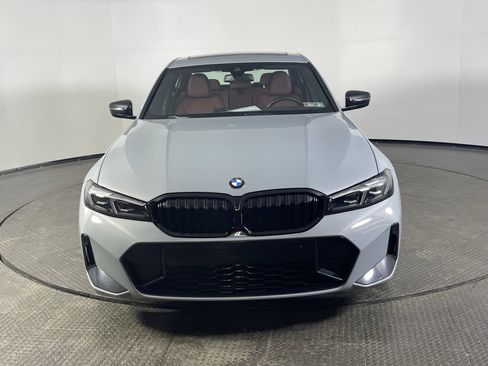 Certified 2024 BMW 330i xDrive Sedan w/ M Sport Package image 2