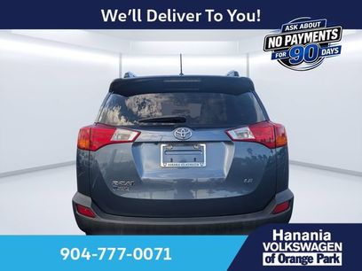Used 2014 Toyota RAV4 LE