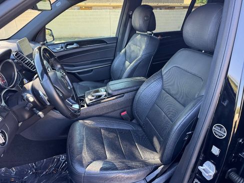 Used 2017 Mercedes-Benz GLS 550 4MATIC image 15