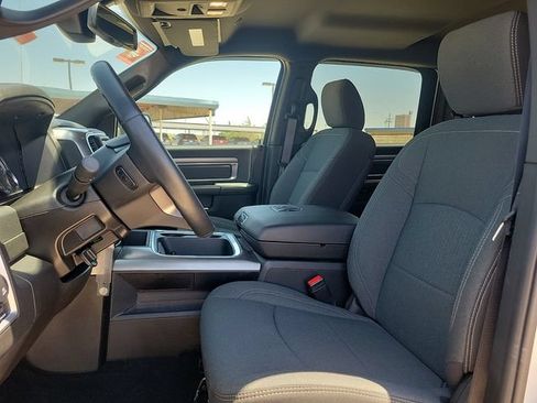 Used 2024 RAM 1500 Warlock AWD/4WD image 12