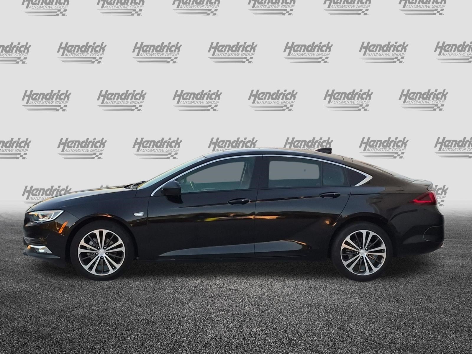 Used 2019 Buick Regal Essence w/ Driver Confidence Package I FWD image 7