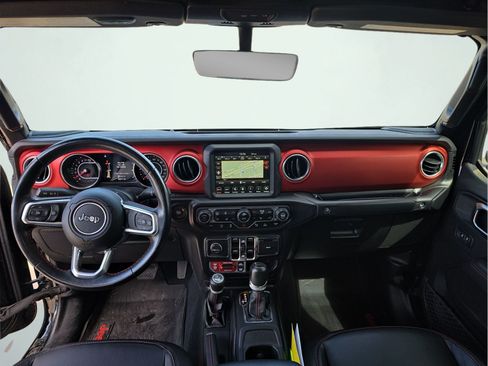 Used 2020 Jeep Gladiator Rubicon AWD/4WD image 14