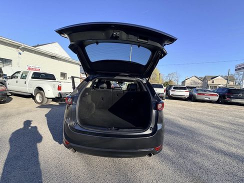 Used 2017 MAZDA CX-5 Touring image 21