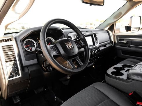 Used 2015 RAM 2500 SLT image 2