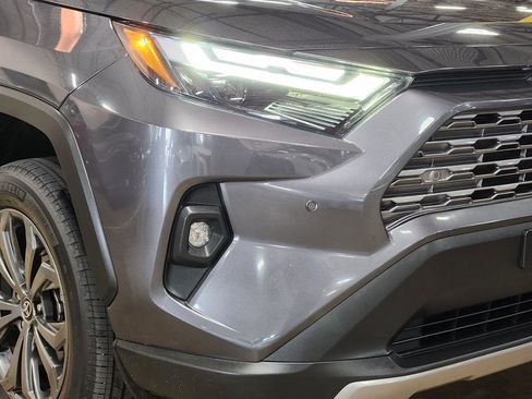 Used 2024 Toyota RAV4 Limited AWD/4WD image 13