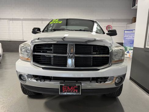 Used 2006 Dodge Ram 3500 Truck SLT w/ Sound & Security Group image 10