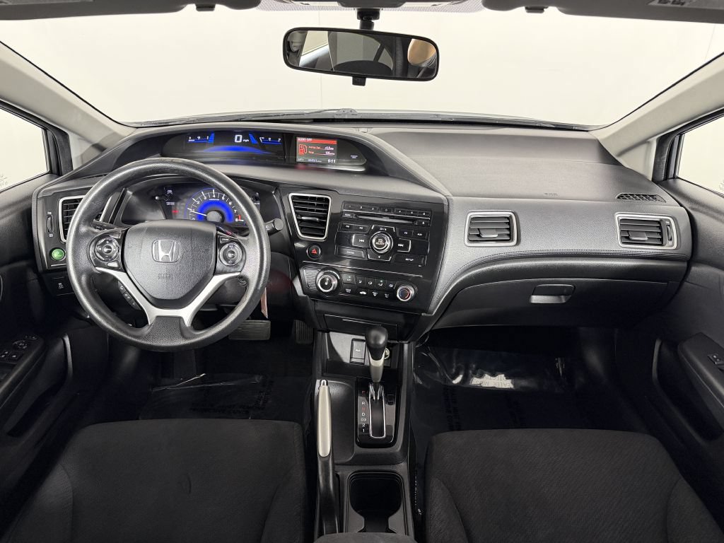 Used 2013 Honda Civic LX image 10