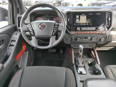 Certified 2025 Nissan Frontier Pro-X RWD image 11