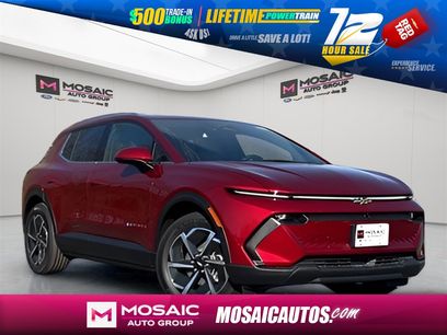 New 2026 Chevrolet Equinox EV LT