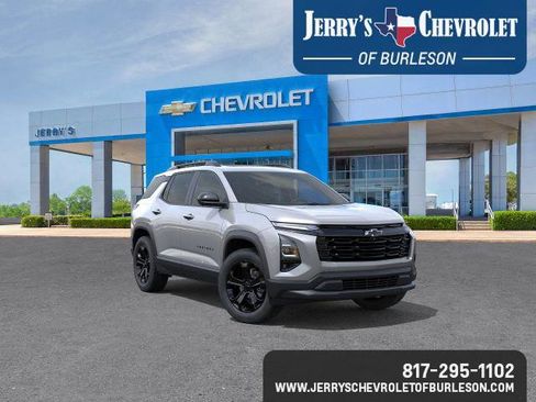 New 2026 Chevrolet Equinox LT w/ Midnight Edition image 1