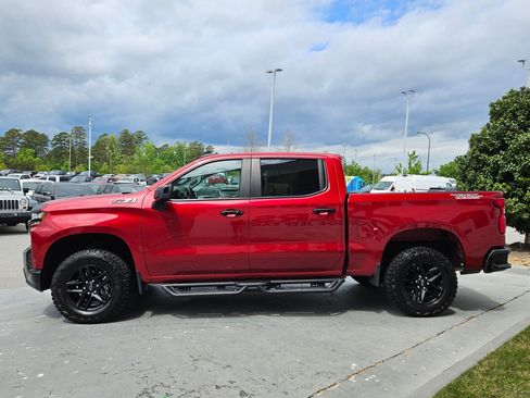 Used 2022 Chevrolet Silverado 1500 LT Trail Boss image 4