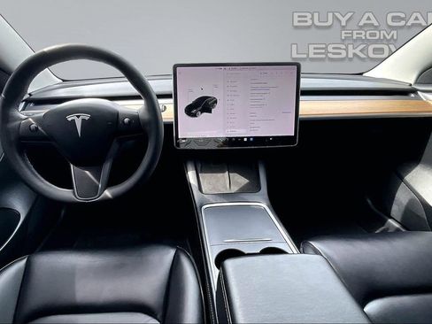Used 2022 Tesla Model 3 Long Range AWD/4WD image 16