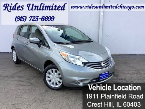 Used 2015 Nissan Versa Note S Plus image 10