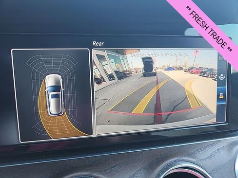 Used 2017 Mercedes-Benz E 400 4MATIC Wagon image 9