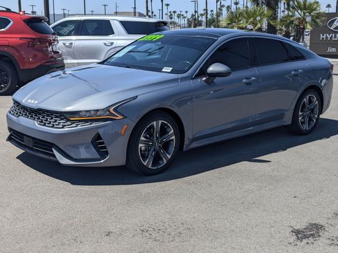 Used 2022 Kia K5 EX w/ EX Premium Package FWD image 5