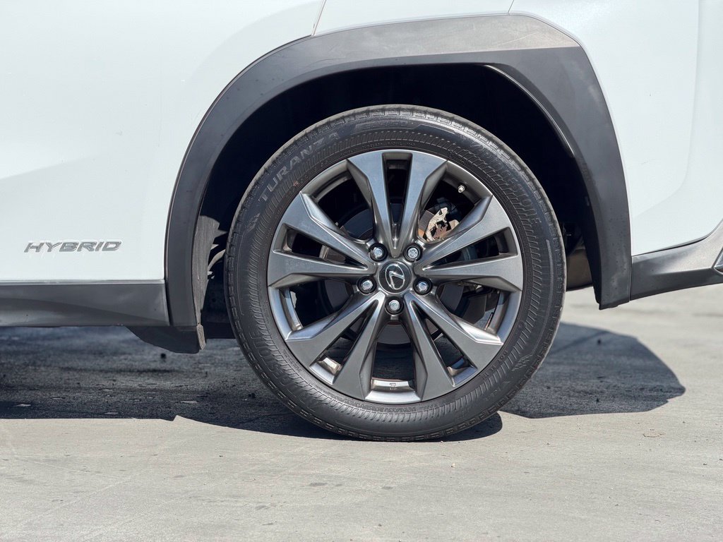 Used 2019 Lexus UX 250h F Sport w/ F Sport Premium Package AWD/4WD image 2