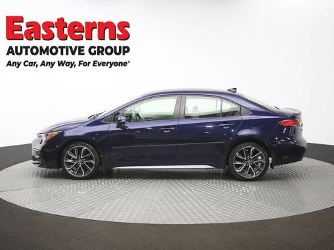 Used 2021 Toyota Corolla SE FWD image 61