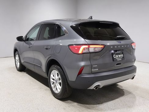 Used 2021 Ford Escape SE AWD/4WD image 5