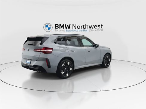 New 2026 BMW X3 M50 image 3
