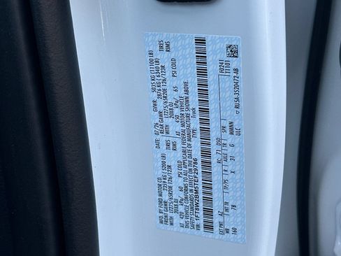 New 2026 Ford F250 Platinum AWD/4WD image 28
