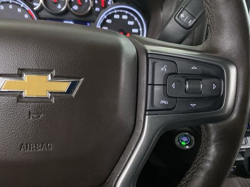 Used 2019 Chevrolet Silverado 1500 LTZ w/ Max Trailering Package image 21